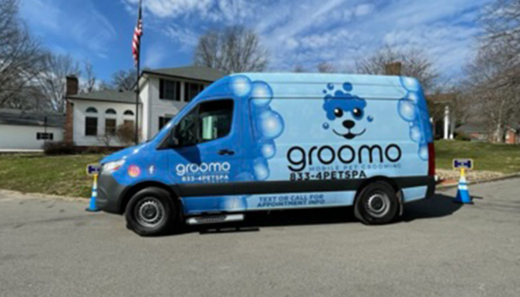 Mobile Pet Grooming Service